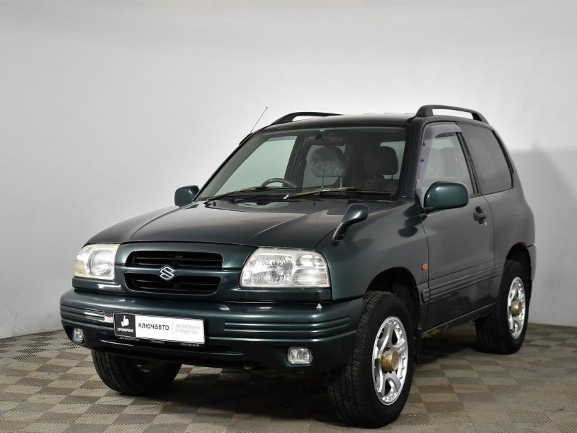 Сузуки эскудо 1997