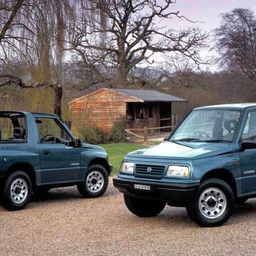 Сузуки Витара 1988