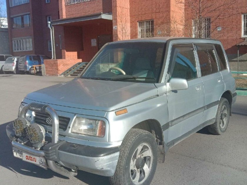 Сузуки эскудо 1996