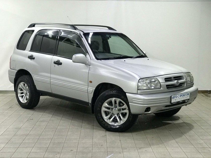 Suzuki grand vitara 1999