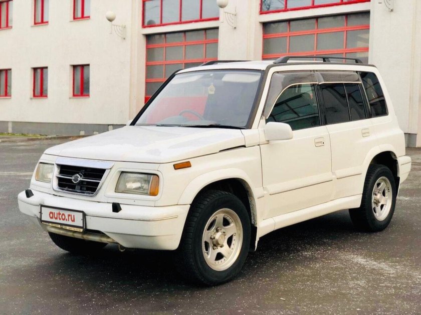 Сузуки эскудо 1997