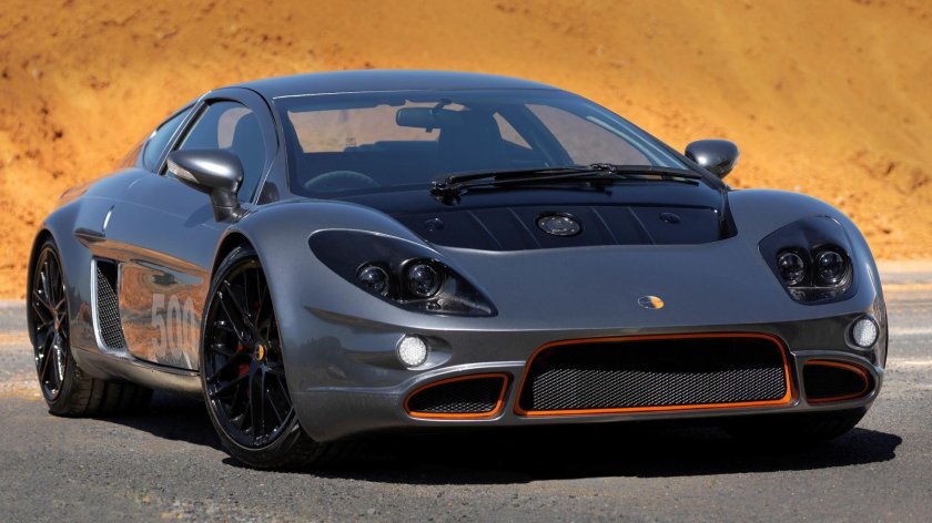 Bolwell MK X Nagari 500