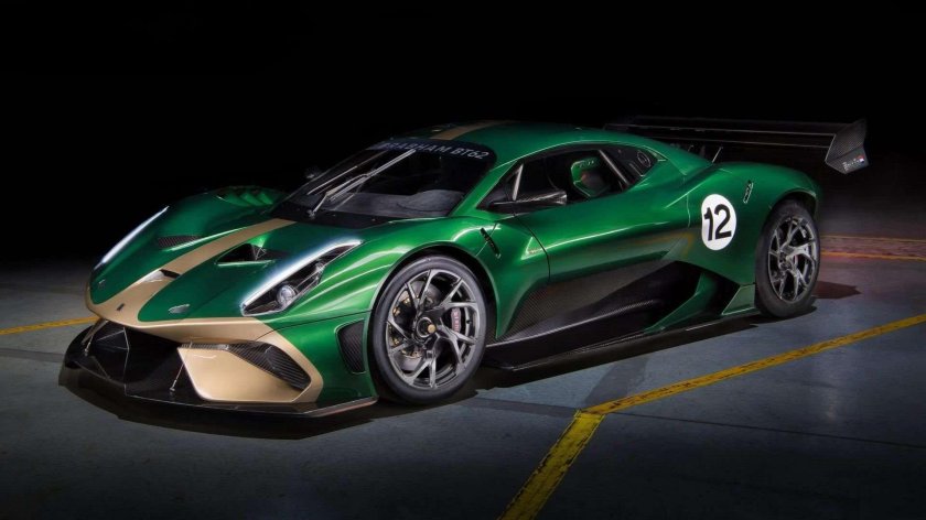 Brabham bt 62