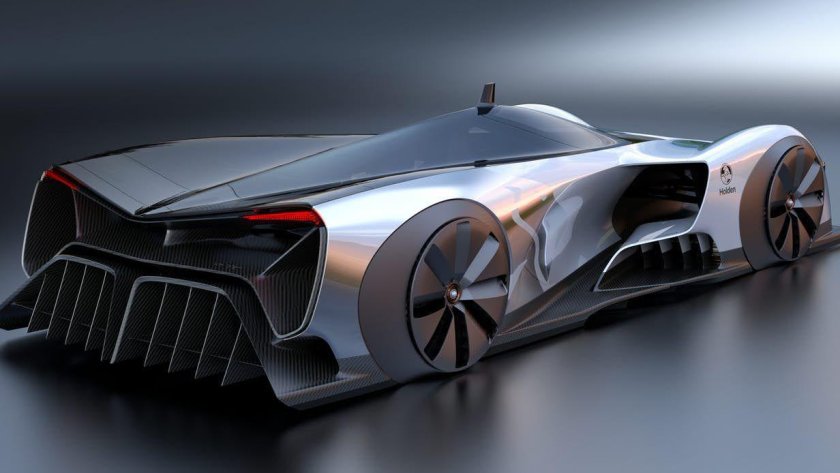 Машины гиперкары будущего