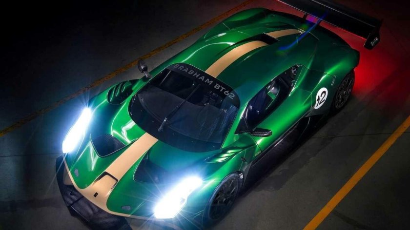 Brabham bt62