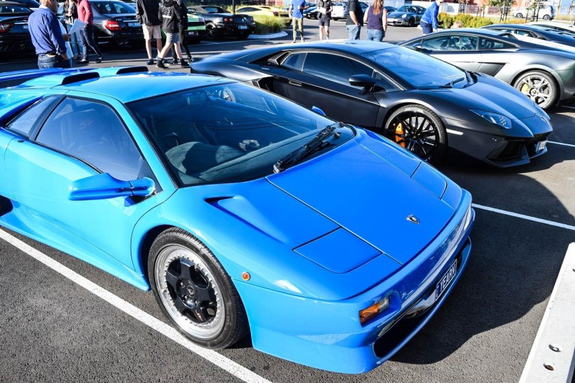 Австралийский спорткар