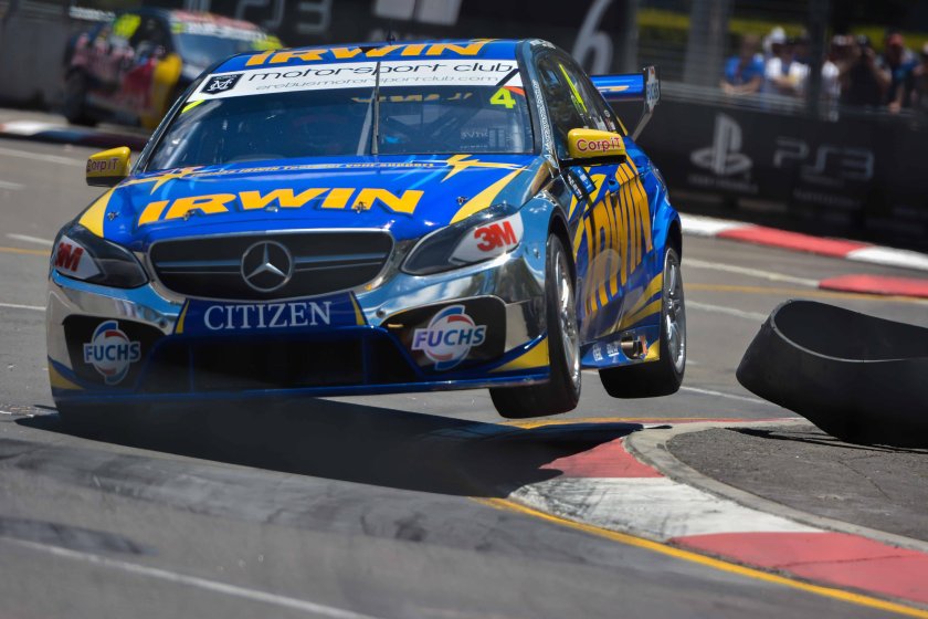 Австралийские суперкары