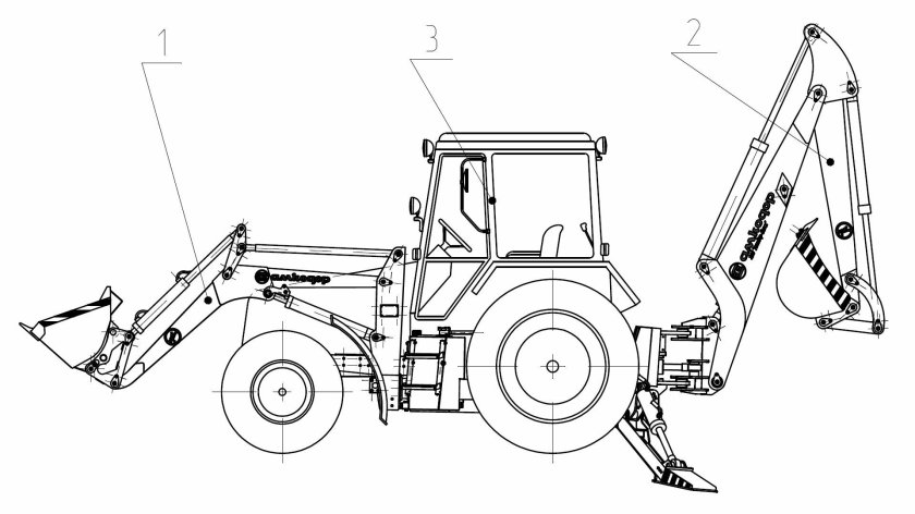 Экскаватор Амкодор 702 еа