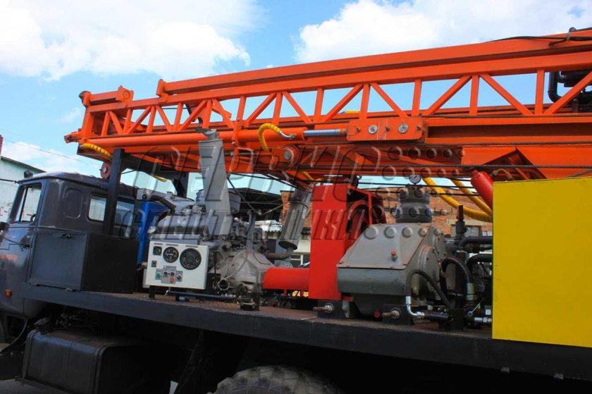 Мачта УРБ-3а3