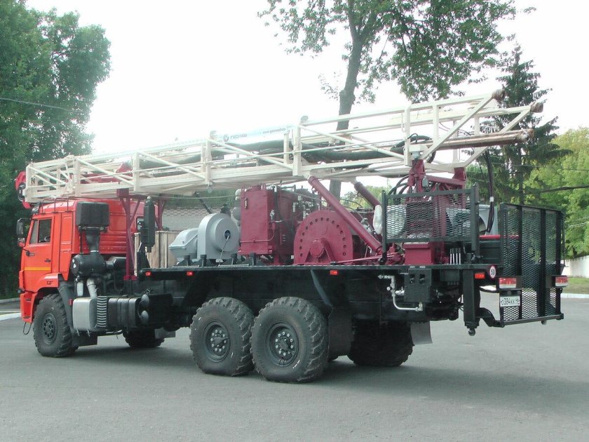 УРБ 25 Геомаш