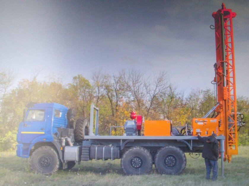 Мачта УРБ-3а3