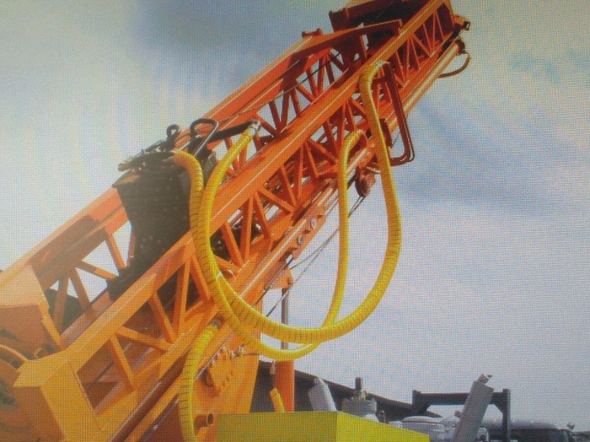 Буровые установки УРБ 3а3