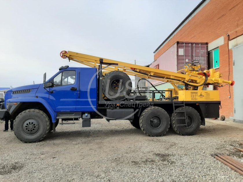 Урал Некст УРБ-2а2