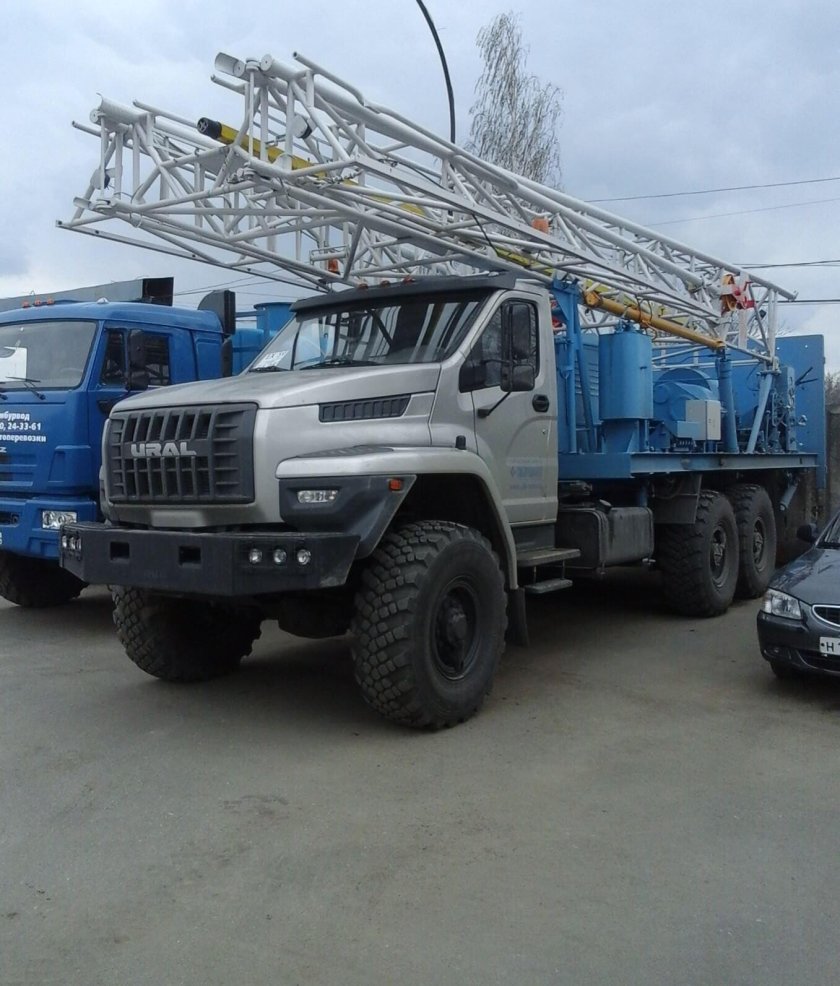 Апрс-40 урал