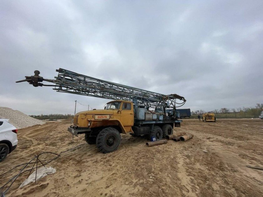 Сваебойная машина