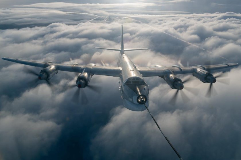 Туполев ту-95мс