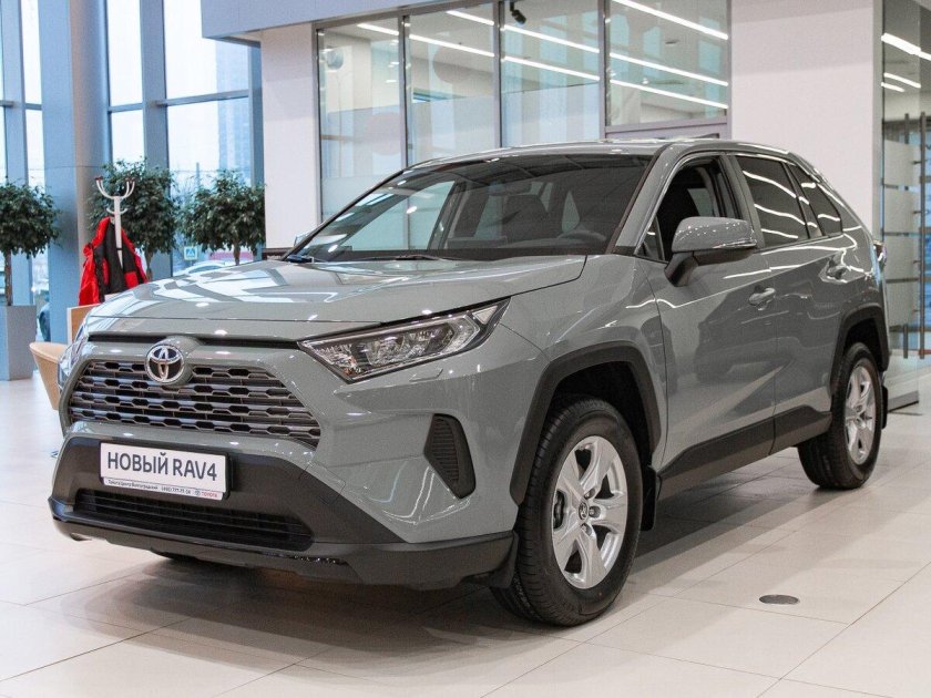 Toyota rav4 v (xa50)