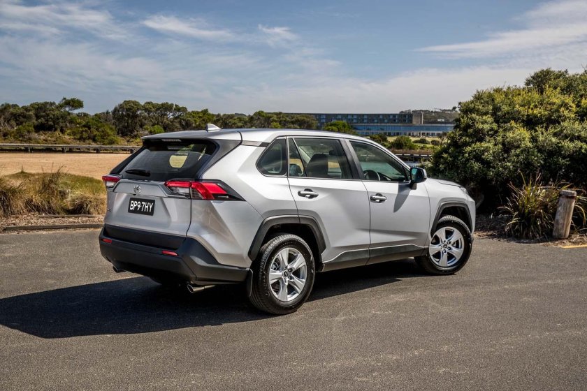 Toyota rav4 2019