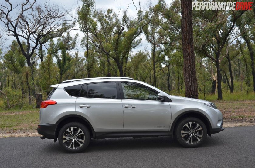 Рав 4 серебристый металлик