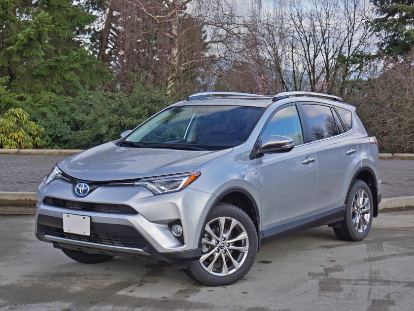 Тойота рав 4