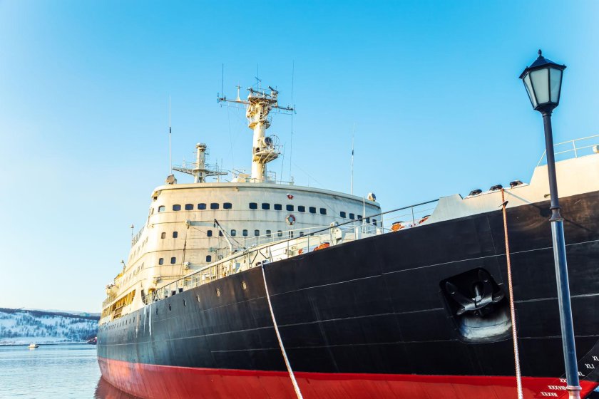 Ледокол ленин мурманск экскурсия