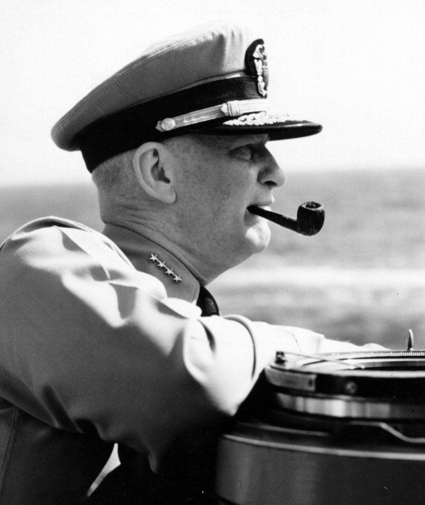 Arleigh Albert Burke