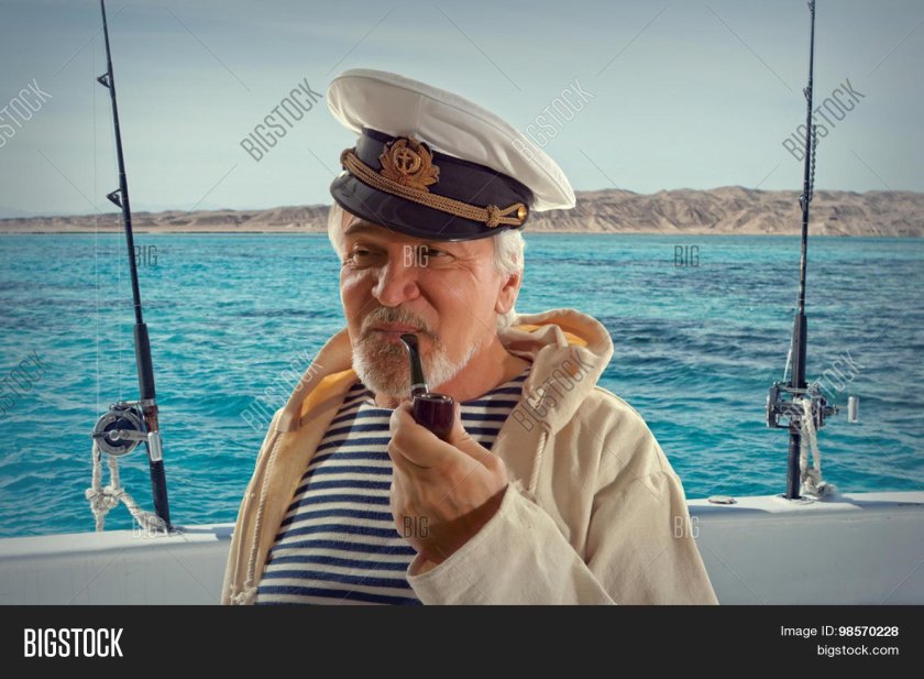 Шкипер Капитан