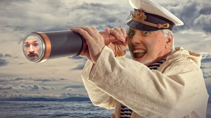 Морской Капитан