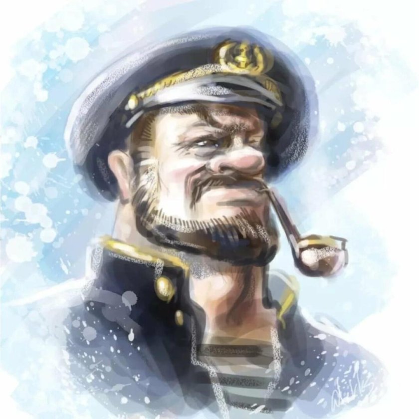 Шкипер Капитан