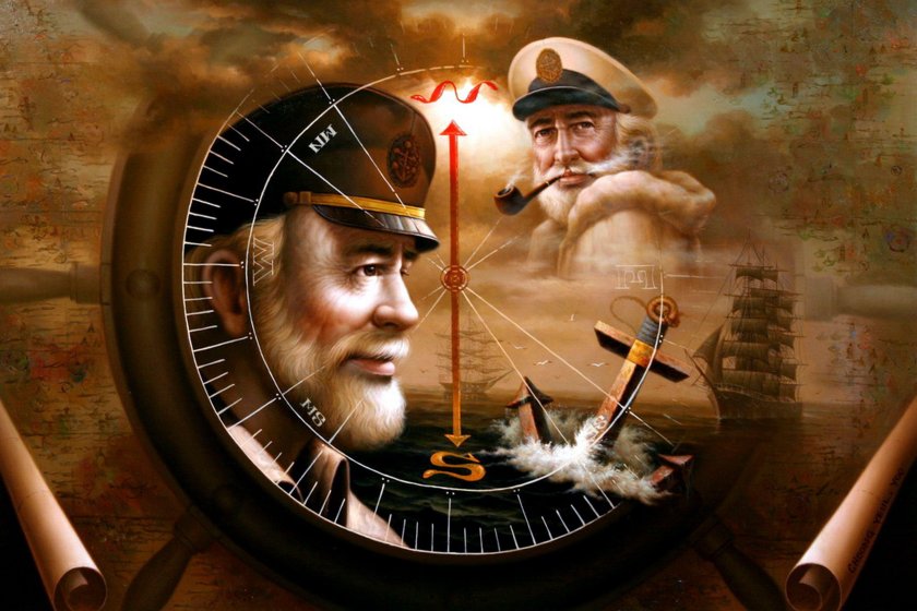 Картины художника Yoo Choong Yeul