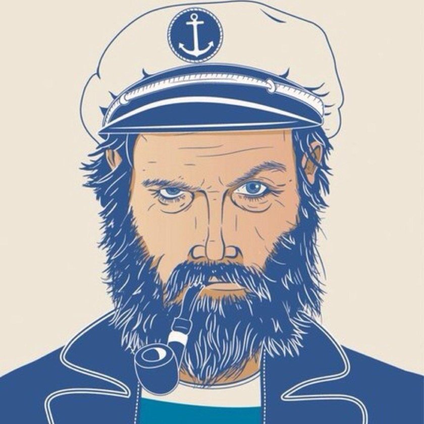 Аватарка моряк