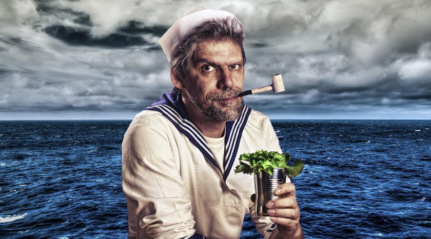 Морской Капитан