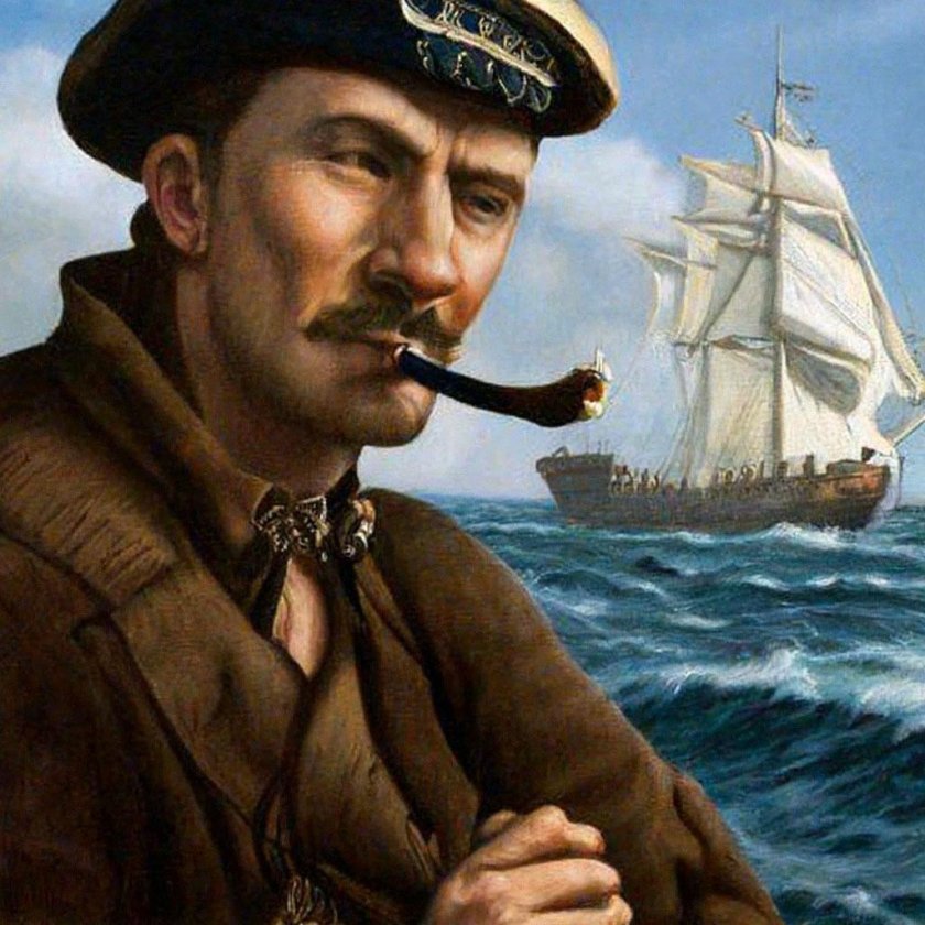 Морской капитан