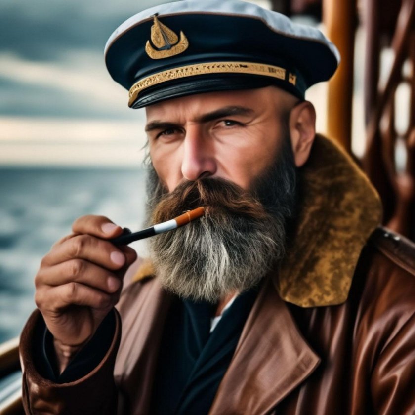 Образ моряка