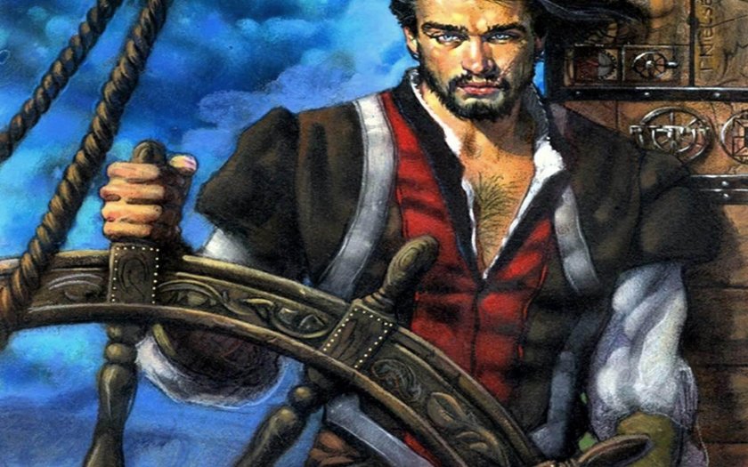 Флибустьеры пираты корсары