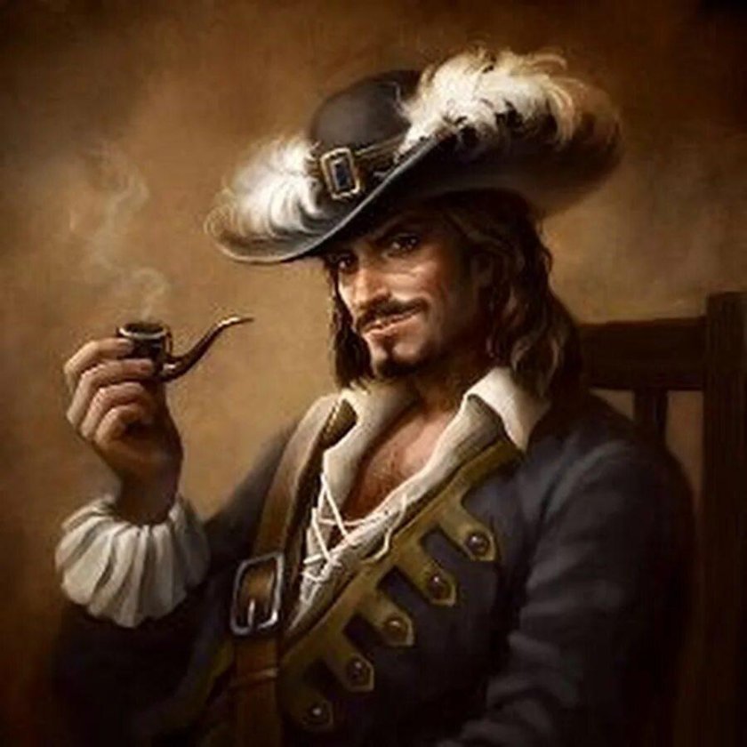 Капитан бартоломью робертс