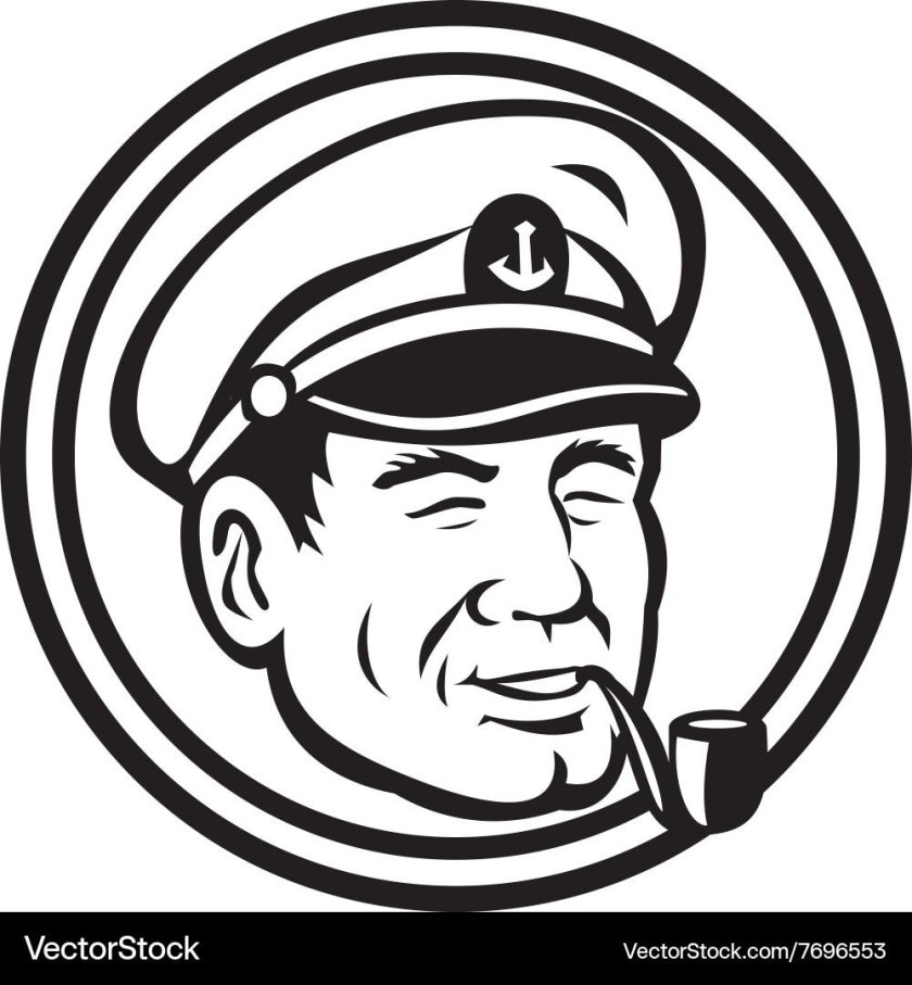 Морской Капитан