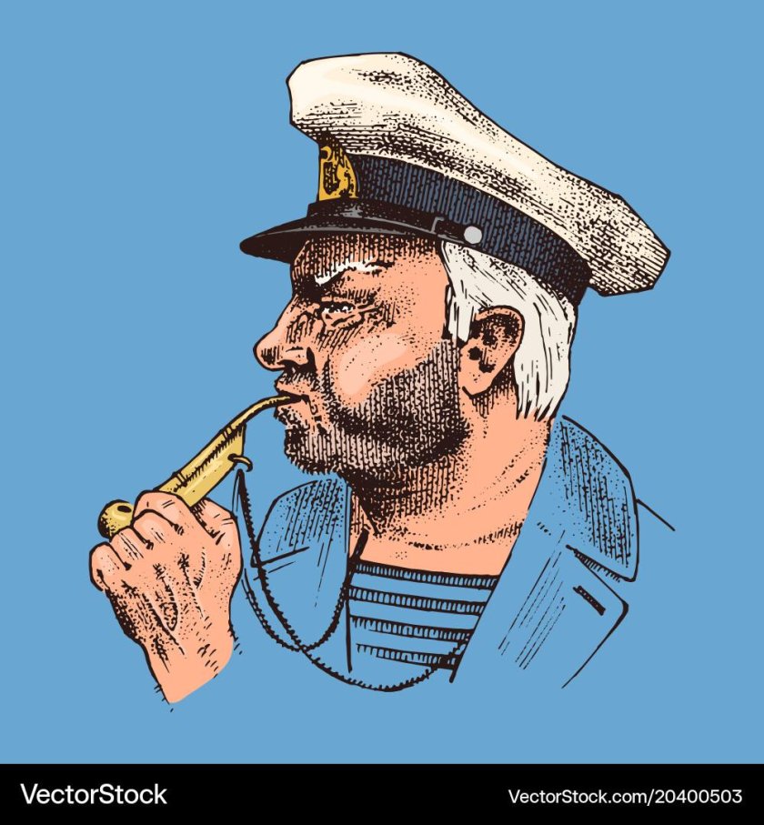 Матрос Боцман Капитан