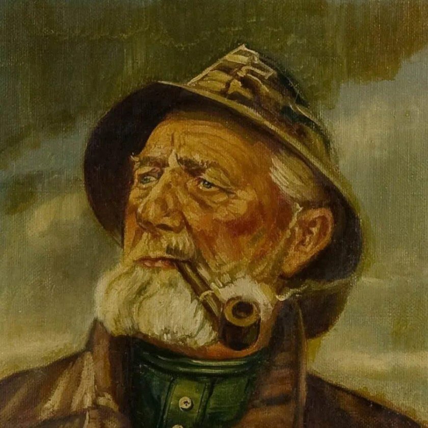 Портрет Боцман