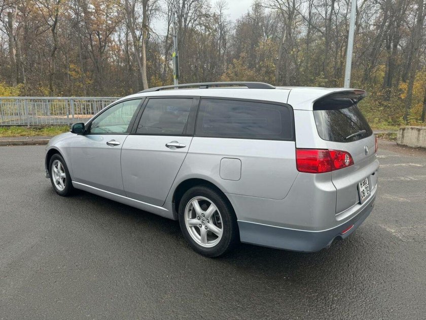 Honda accord 2003 универсал