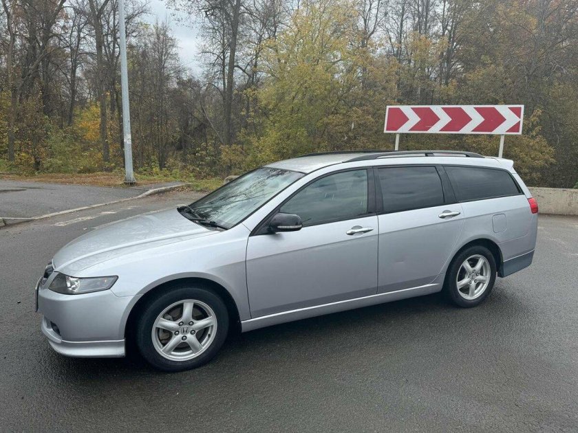 Хонда аккорд универсал 2003