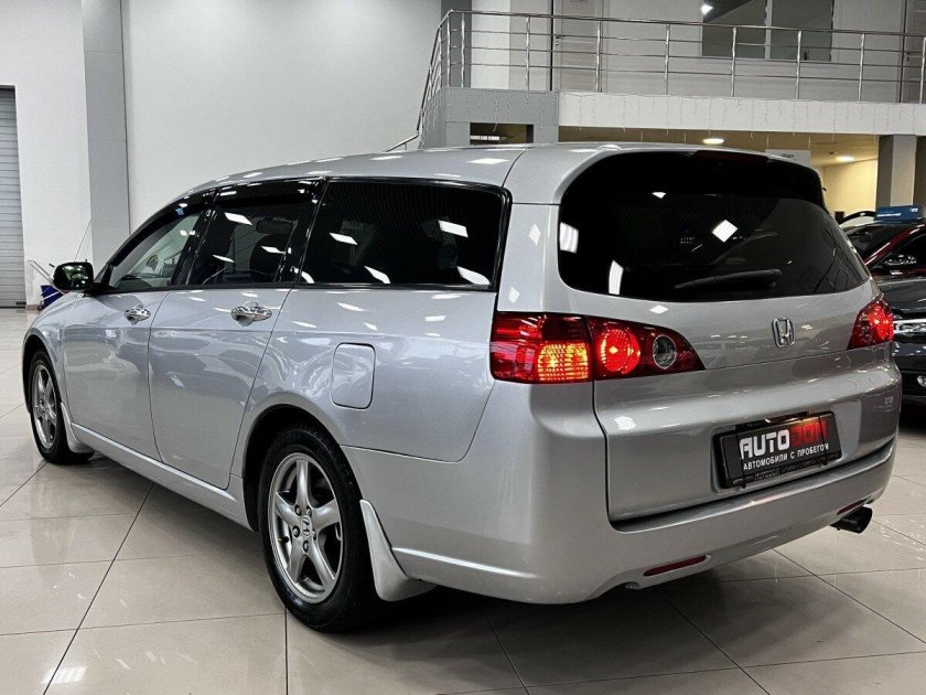 Хонда аккорд 7 универсал