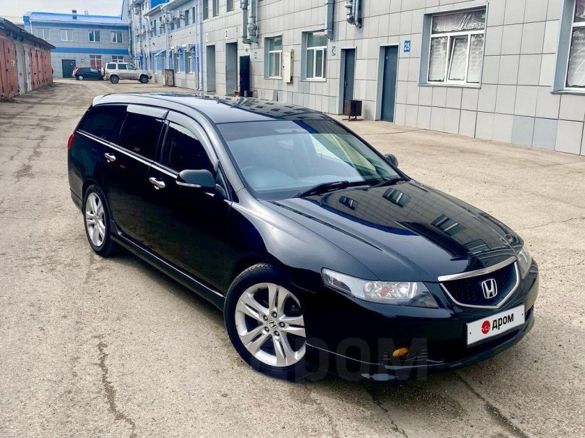 Хонда аккорд вагон рест 2003