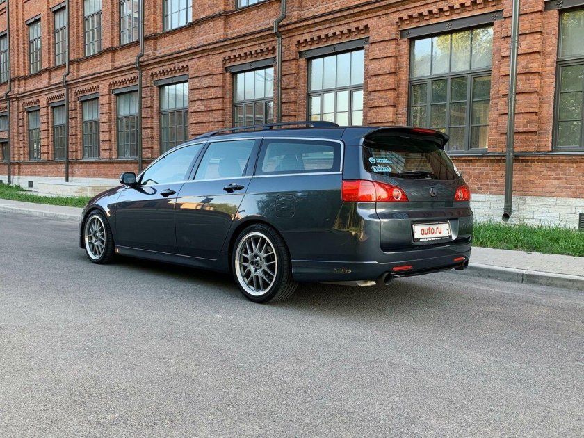 Аккорд 7 универсал