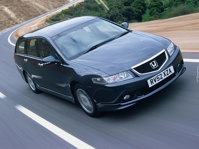 Honda Accord Tourer 2003