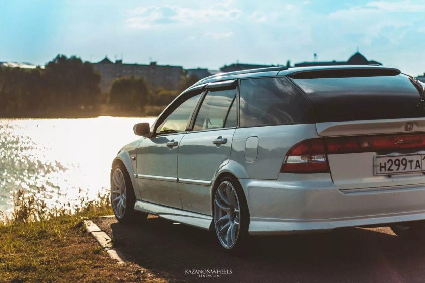 Honda Accord 6 Wagon