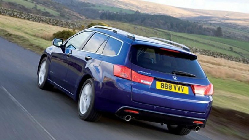 Honda Accord универсал 2008