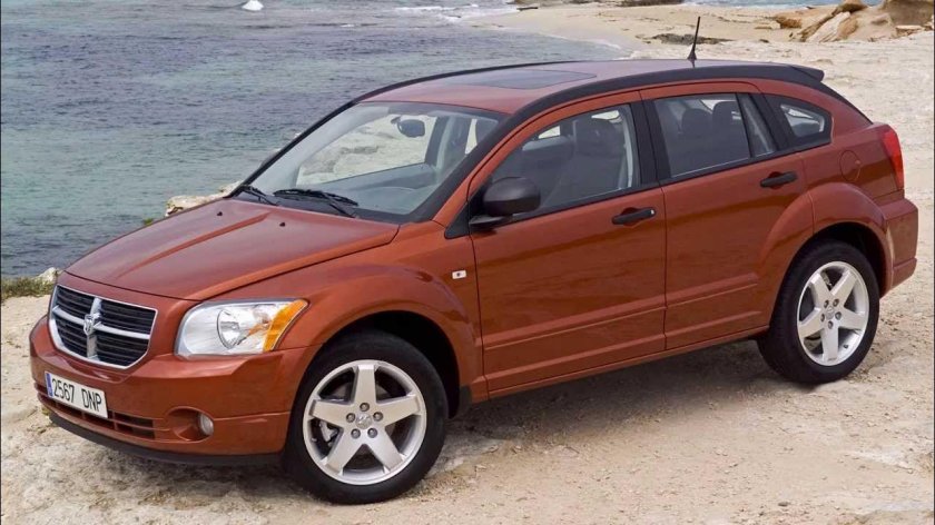 Додж Калибер 2006