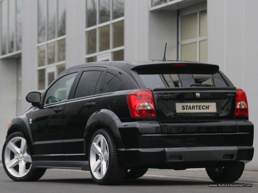 Додж Калибер 2006