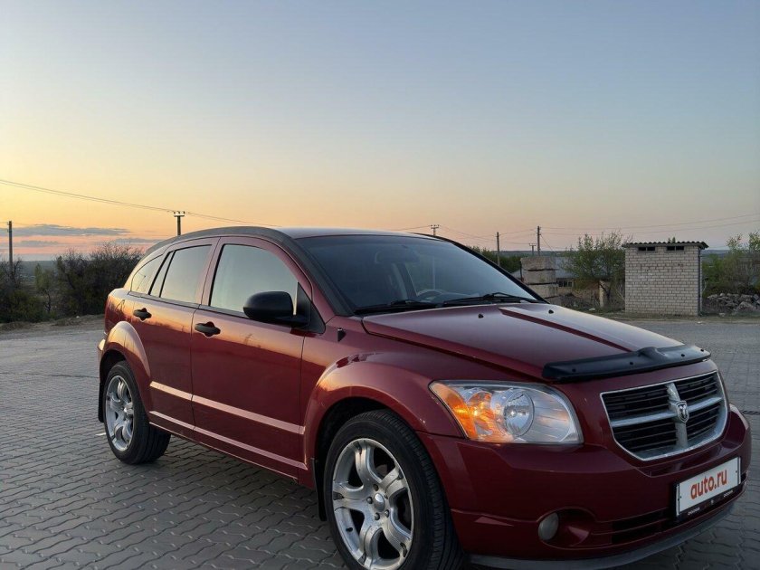 Dodge caliber 2007